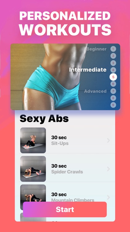 She Fit - Female Fitness