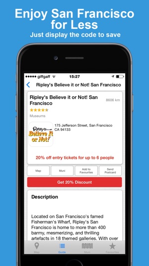 San Francisco for Less Guide(圖5)-速報App