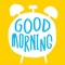 Icon Good Morning Messages App
