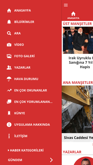 Kayseri Yerel Haber(圖3)-速報App