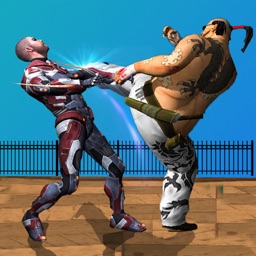 Big Fighting Game