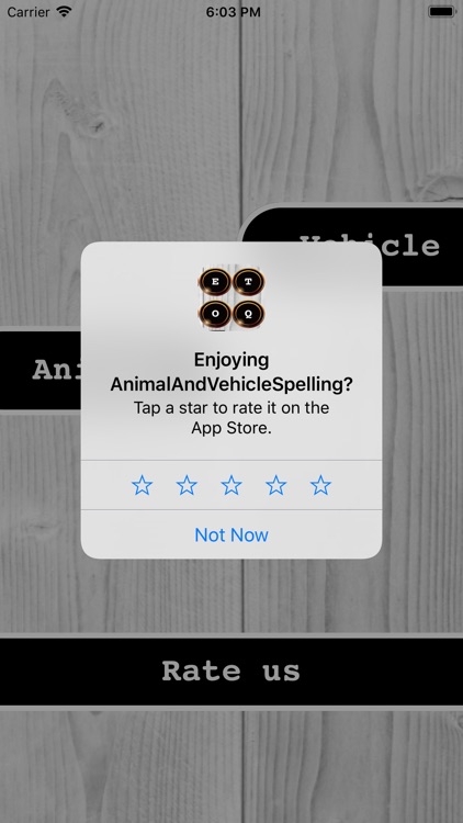 AnimalAndVehicleSpelling screenshot-4