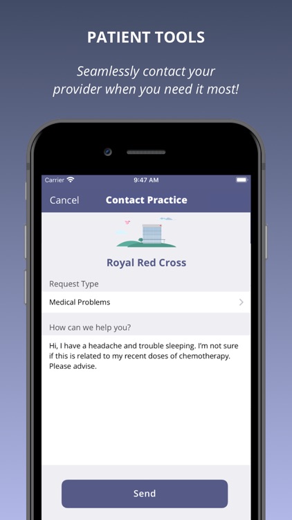 pMD Charge Capture & Messaging