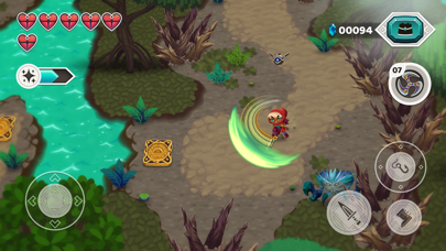 Legend of the Skyfish 2 screenshot 2