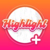 Icon Highlight Cover Maker + Icons