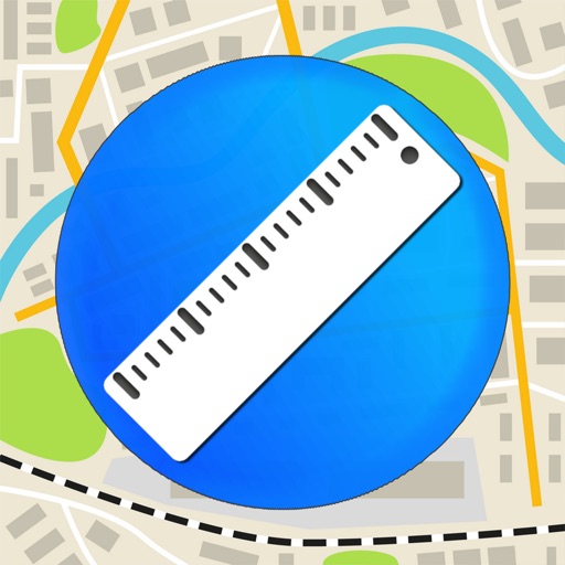 Planimeter. iOS App