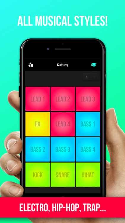 Beat maker pro - Drum Pad screenshot-3