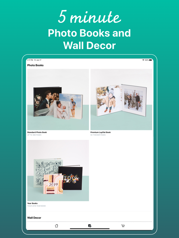 Chatbooks - Creates Photo Books, Albums, & Prints screenshot