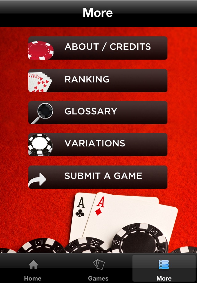 Poker Companion screenshot 4