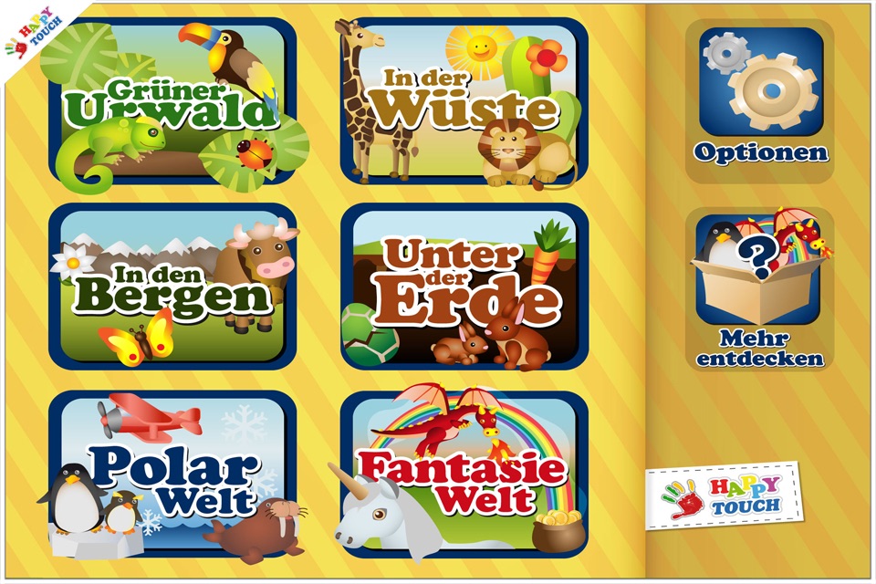 DAY-CARE EDUCATION GAMES › 1+ screenshot 3