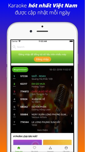 Karaoke Vietnam: Hat Karaoke(圖1)-速報App