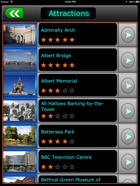 London Offline Travel Guideのおすすめ画像2