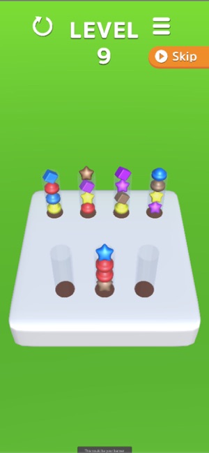 Perfect Sort - Candy Puzzle 3D(圖1)-速報App