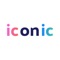 Iconic allows you to explore and use awesome creative app icons