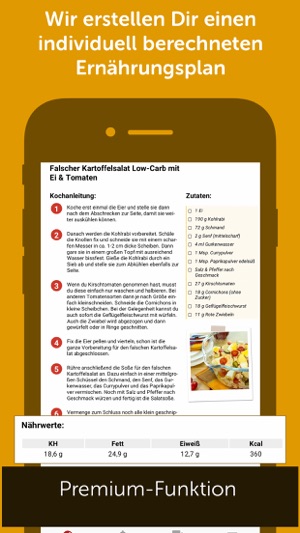 Low-Carb Camp - Community(圖4)-速報App