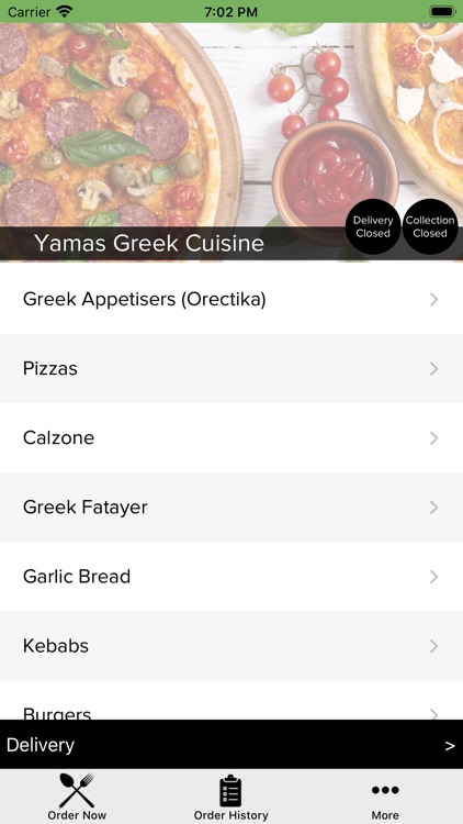 Yamas Greek Cuisine Cheshire