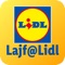 LIDLnet je interna mobilna aplikacija za zaposlene podjetja Lidl Slovenija d