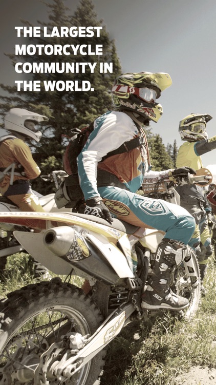 REVER: Motorcycle, Maps, & GPS screenshot-6