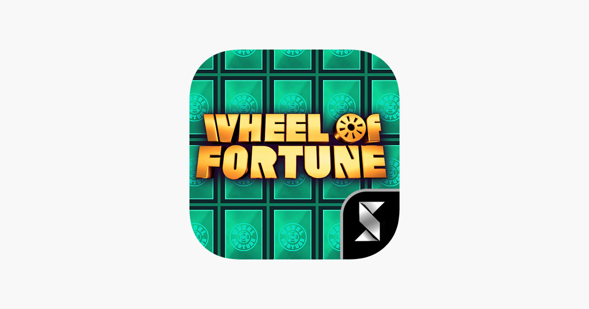 Wheel of fortune merchandise