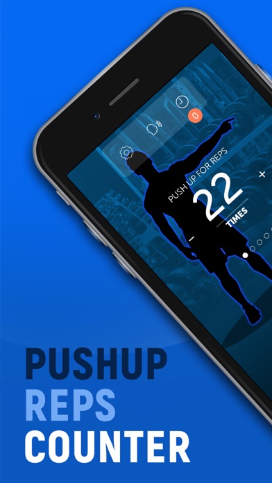 22 Pushups Screenshot 1