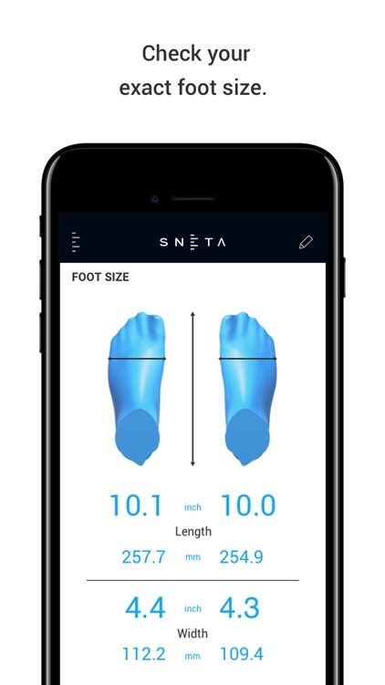 SNETA - SNEAKERS DATA