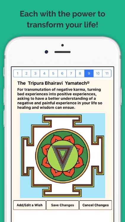 Wish Manifestation