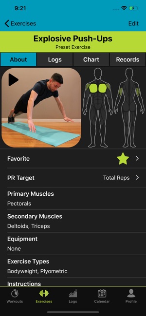 Workout Maker(圖1)-速報App