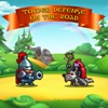 Tower Defense: On The Road