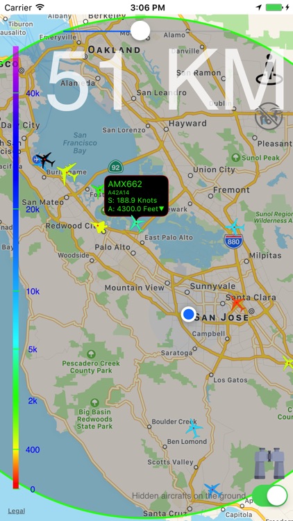 ADSB Radar screenshot-3