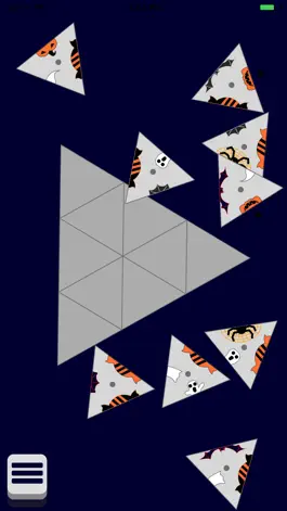 Game screenshot TrianglesPuzzles mod apk