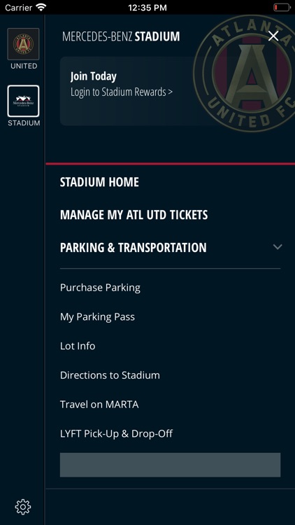 Atlanta United screenshot-3