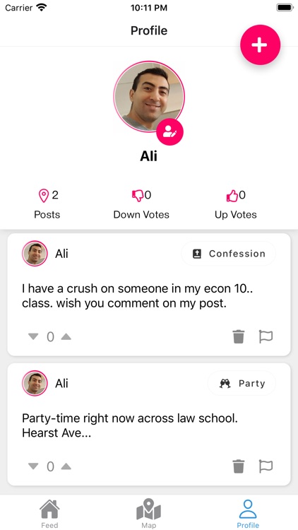 iSpot - Share stories in AR