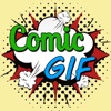 Animated Comic Talk Stickers