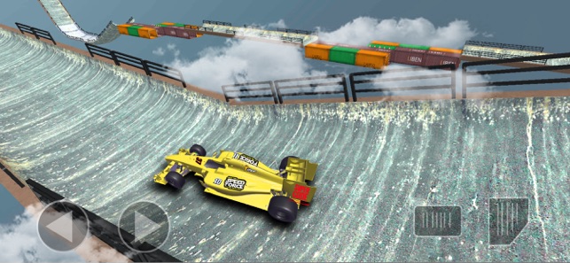 Mega Ramp - Formula Car Racing(圖5)-速報App