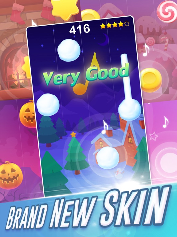 Игра Dream Piano