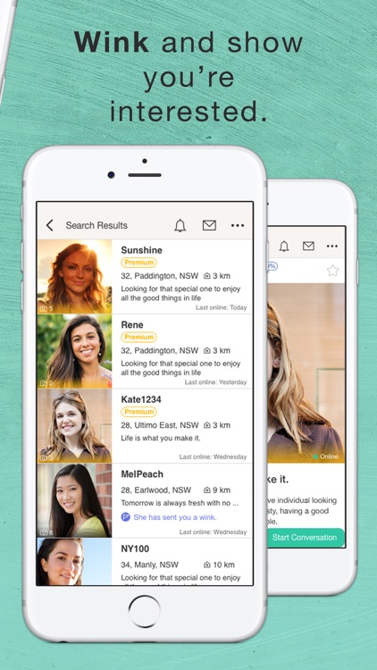 RSVP | Dating App