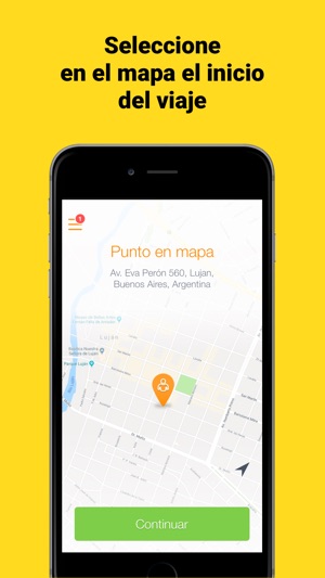 FlyCar: taxi en Buenos Aires(圖1)-速報App