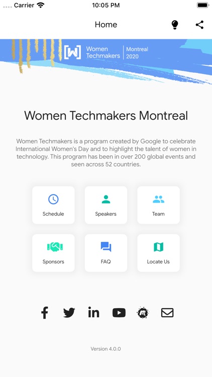Women Techmakers Montreal