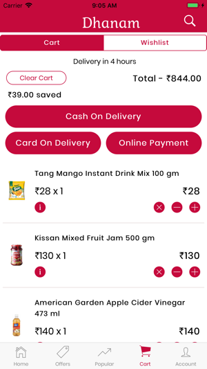 Dhanam Store - Online Grocery(圖6)-速報App