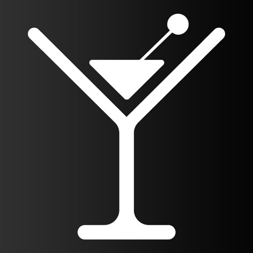 Moonshine App: Nightlife Guide Icon