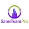 Sales tool which allows users to upload contacts to their Sales Team Pro accounts