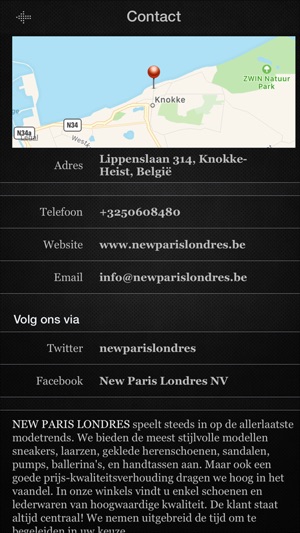 New Paris Londres(圖4)-速報App