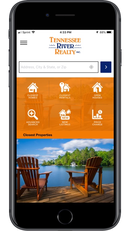 Tennessee River Realty Mobile