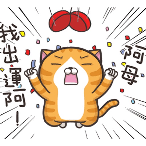 Tiger The Cat Animated 2