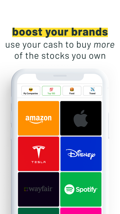Grifin: Stock Where You Shop™ screenshot 3