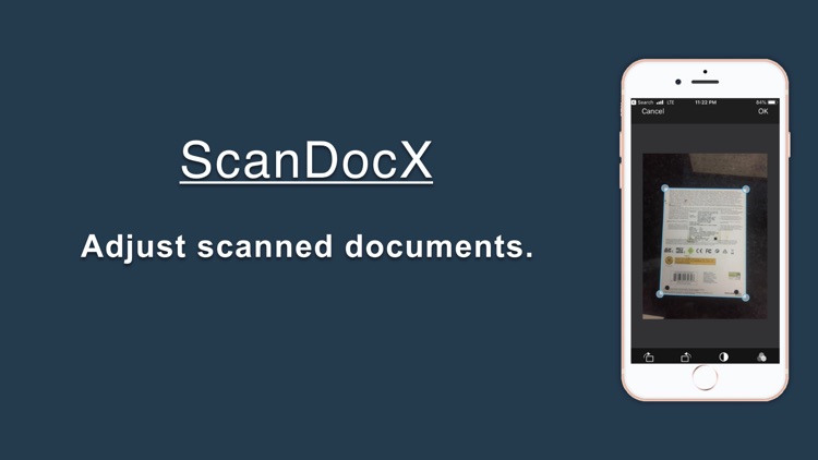 ScanDocX