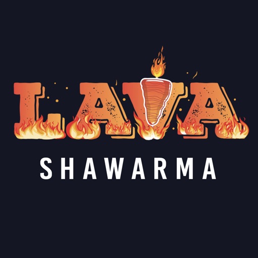 Lava Shawarma iOS App