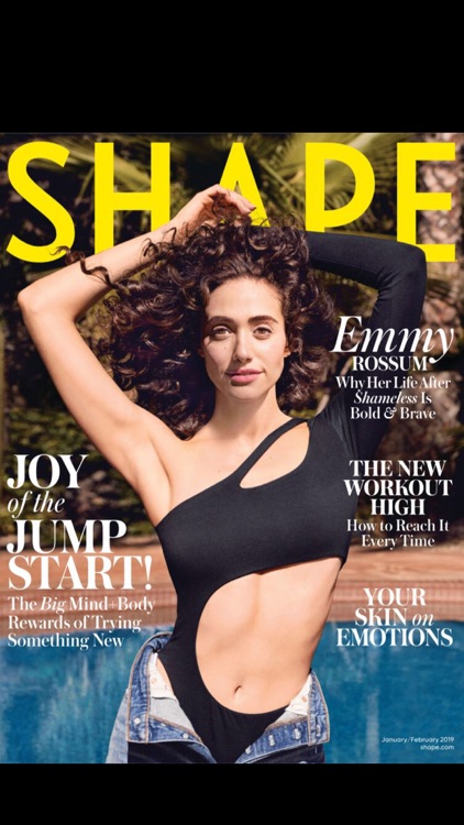 SHAPE® Magazine
