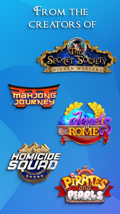 Hidden City screenshot-5