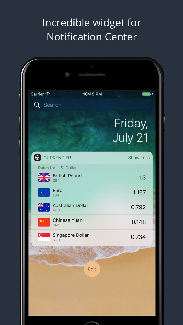 Currencier Pro